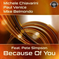 Because Of You(vocal)