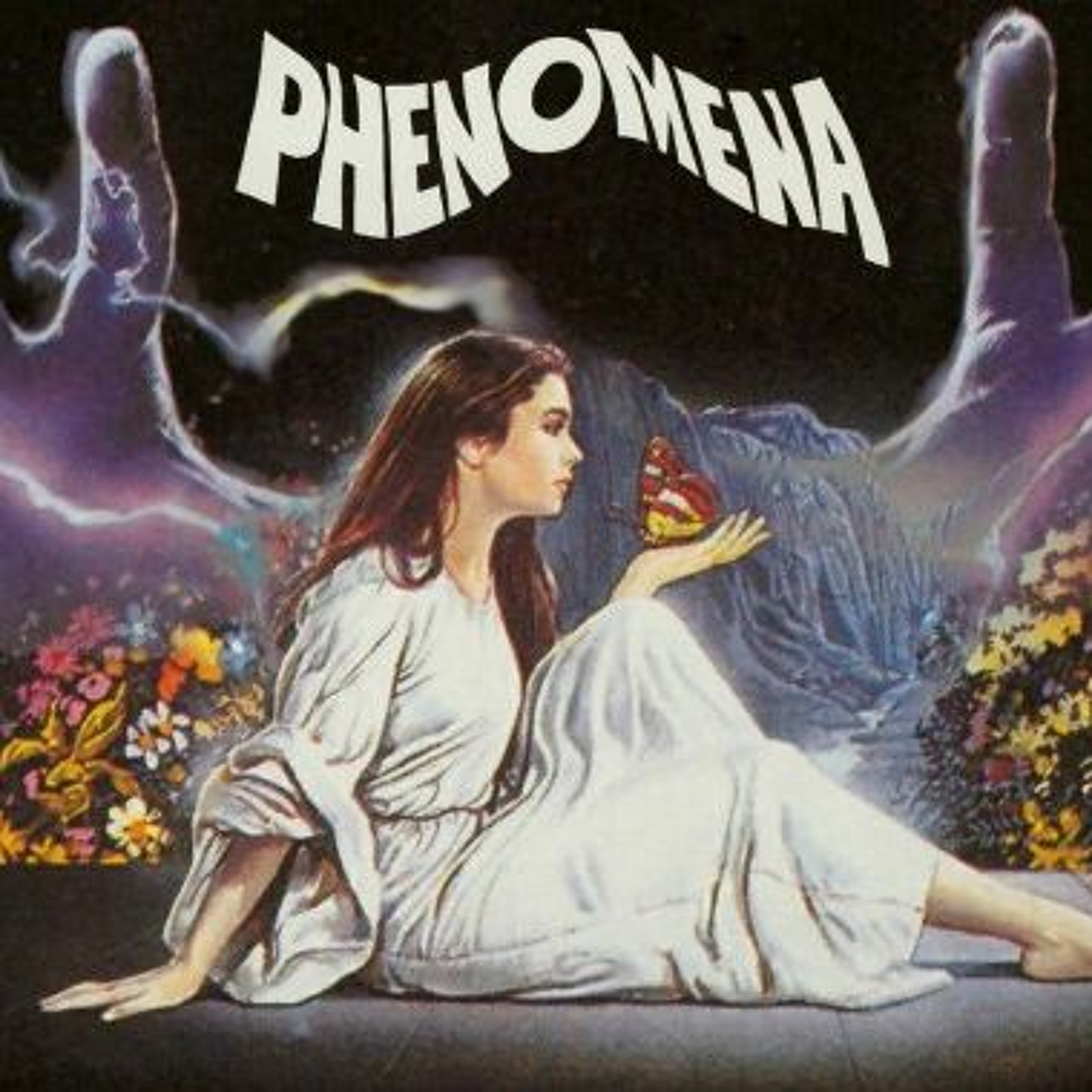 Phenomena (1985) episode artwork