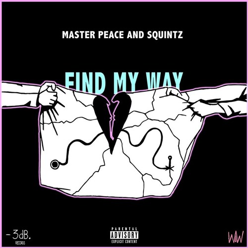 Master Peace & Squintz - Find My Way