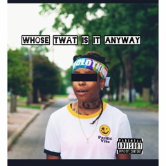 RICKI RICH "WHO RUN IT" FREESTYLE- WHOSE TWAT IS IT ANYWAY