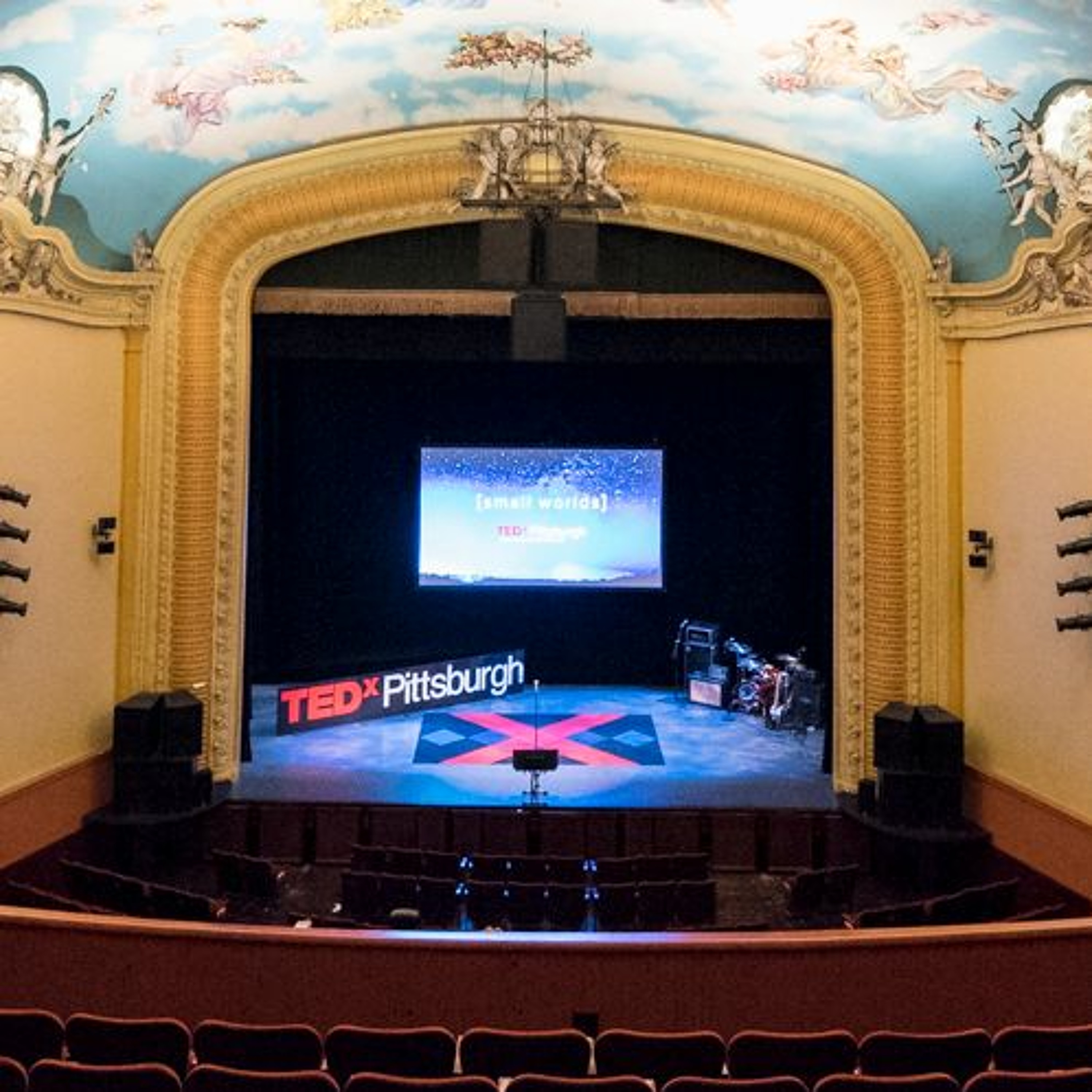 TEDxPittsburgh Chris Daley Organizer