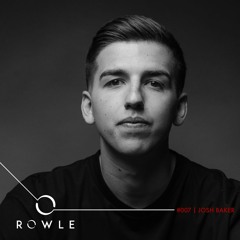 ROWLCAST #007 - Josh Baker