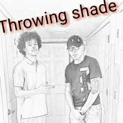Paul Baxter- Throwing Shade Ft, DC King