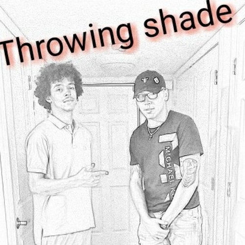 Paul Baxter- Throwing Shade Ft, DC King