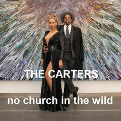 Beyoncé & JAY Z as The Carters - No Church In The Wild (OTR II Live Version)
