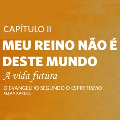 Episódio 003 - Capítulo 2 de O Evangelho Segundo o Espiritismo - A Vida Futura
