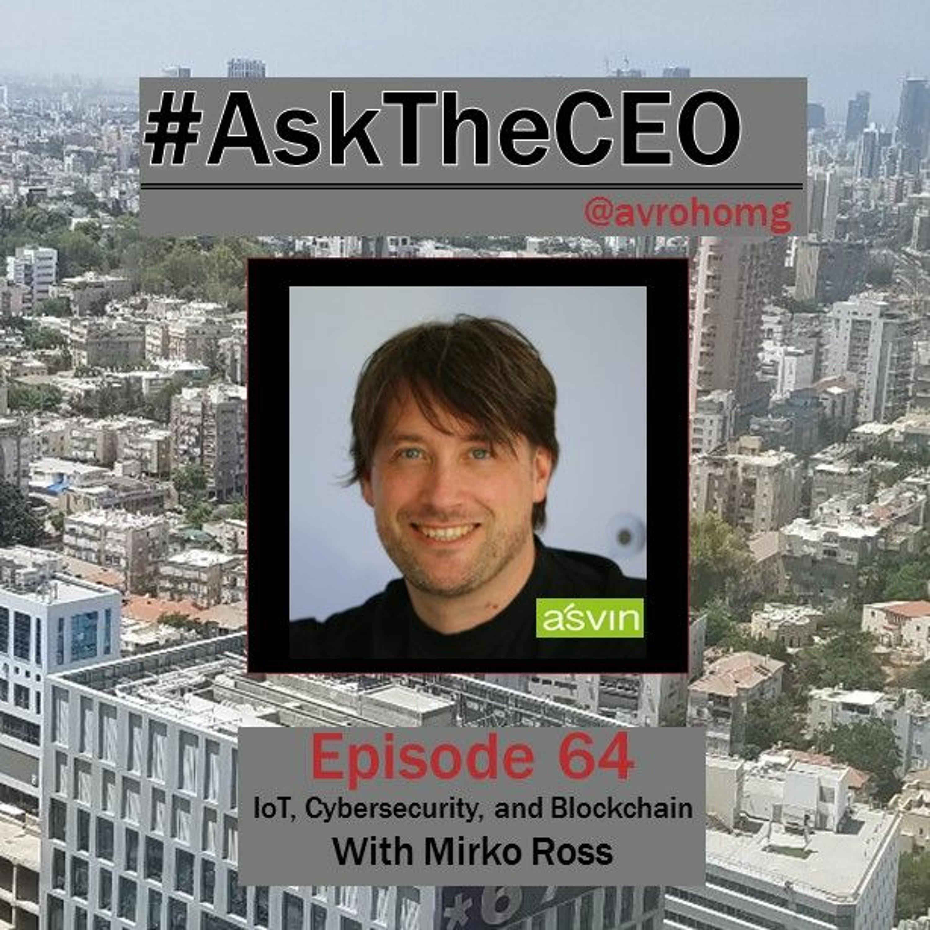 #AskTheCEO Podcast