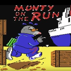 Matt Gray - Monty On The Run Theme Remake