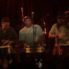 Billy Cobham, Sput Searight & Todd Sucherman - Everything I Do Gonh Be Funky 8/10/18 Chicago