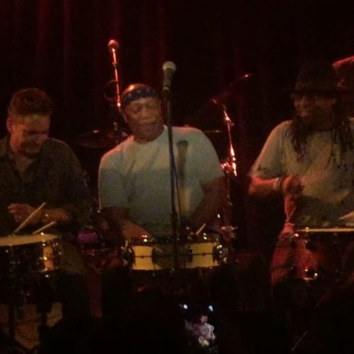 Billy Cobham, Sput Searight & Todd Sucherman - Everything I Do Gonh Be Funky 8/10/18 Chicago