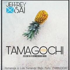 TAMAGOCHI MIX  By JEFFREY SAI |FLOWCOCOLOCO ZELEKTA 2018|