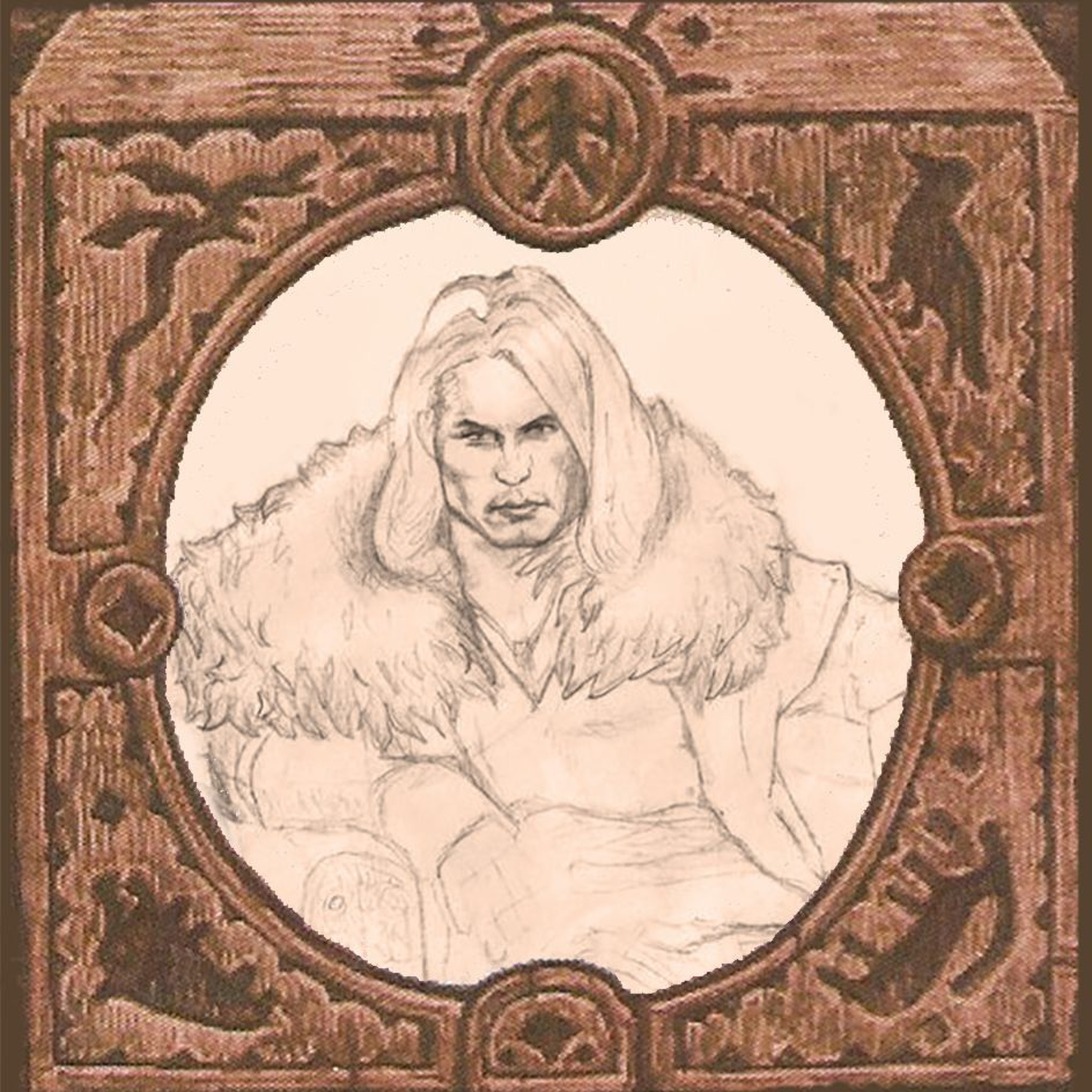 Dimväg 19: Hjältar fem nedstiger, i mörkret det djupa episode artwork