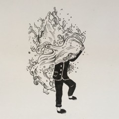 tip-toe under the water