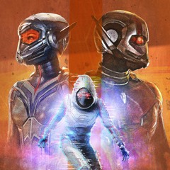 Ant Man and The Wasp - Anthropodie Recreation (Demo)