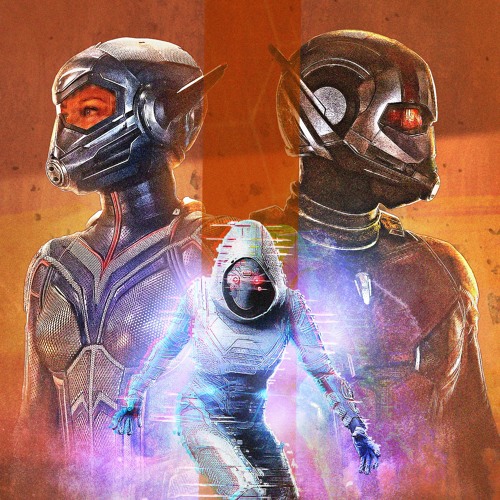 Ant Man and The Wasp - Anthropodie Recreation (Demo)