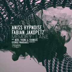 Aniss Hypnoise, Fabian Jakopetz - We Used to Do It (George Makrakis Remix)