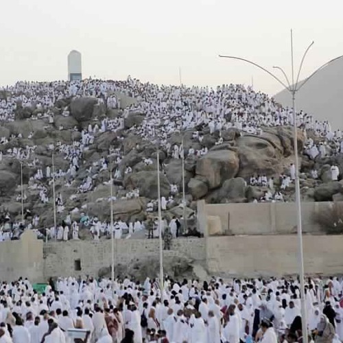 عرفة المعظم زمانًا ومكانًا | د أحمد سيف
