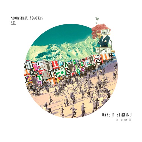 Gareth Stirling - Get It On (Original Mix)