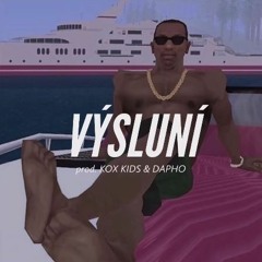 WCLW  x R$ - VÝSLUNÍ (prod. KOX KIDS X DAPHO)