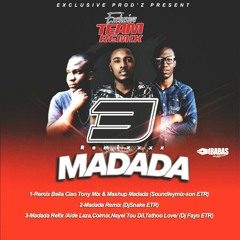 Tonymix Bella Ciao Remix & Mashup (Madada)(Soundleymix-son ETR)