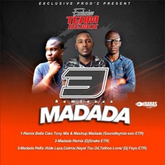 Remix Madada - Colmix, Aide Laza,Tonymix - Dj Snake Haiti [ETR]