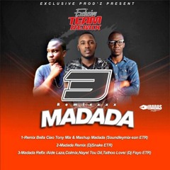 Aide Laza X Colmix X Nayel Tou Dil X Tathoo Love [Madada Refix DJ Fayo [ETR]