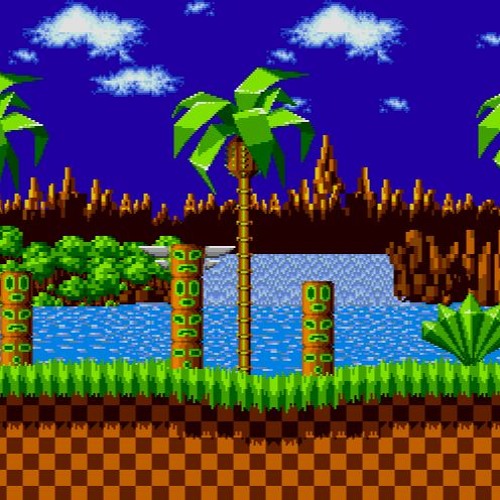 Sonic Colours - Planet Wisp (Chill remix)