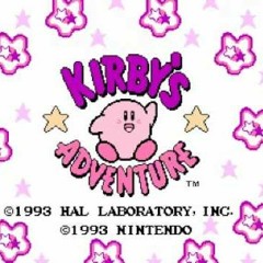 Kirby Dance - Kirby Adventure