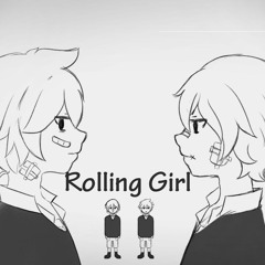 【Fukase & Len】Rolling Girl/ローリンガール【DUET COVER】