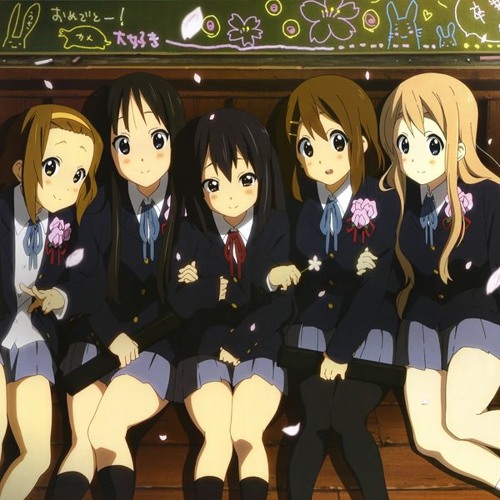 Stream 【K-ON!】- U&I - Full by MommyNami