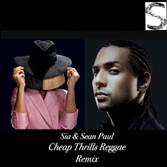 Cheap Thrills (Reggae Mash Up Preview)