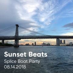 Matt Pakes - Sunset Beats (Live at Splice Boat Party)