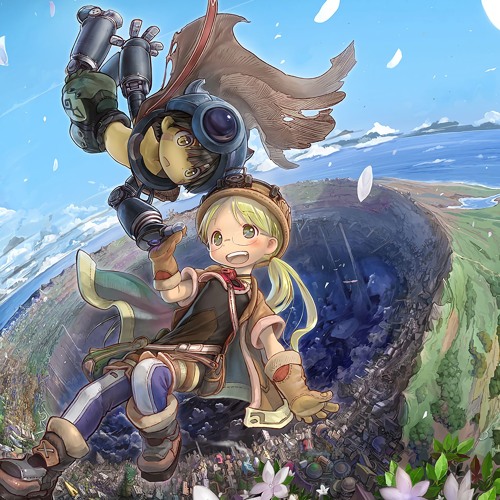 HamsapSukebe : Made in Abyss anime review