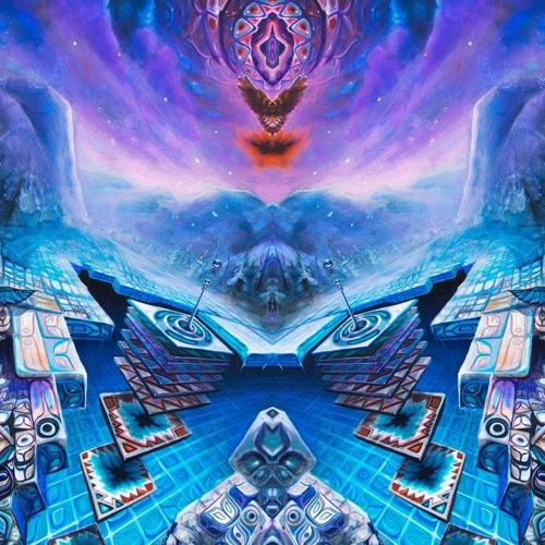 Quetzalcoatl & Dr fractal - Preview