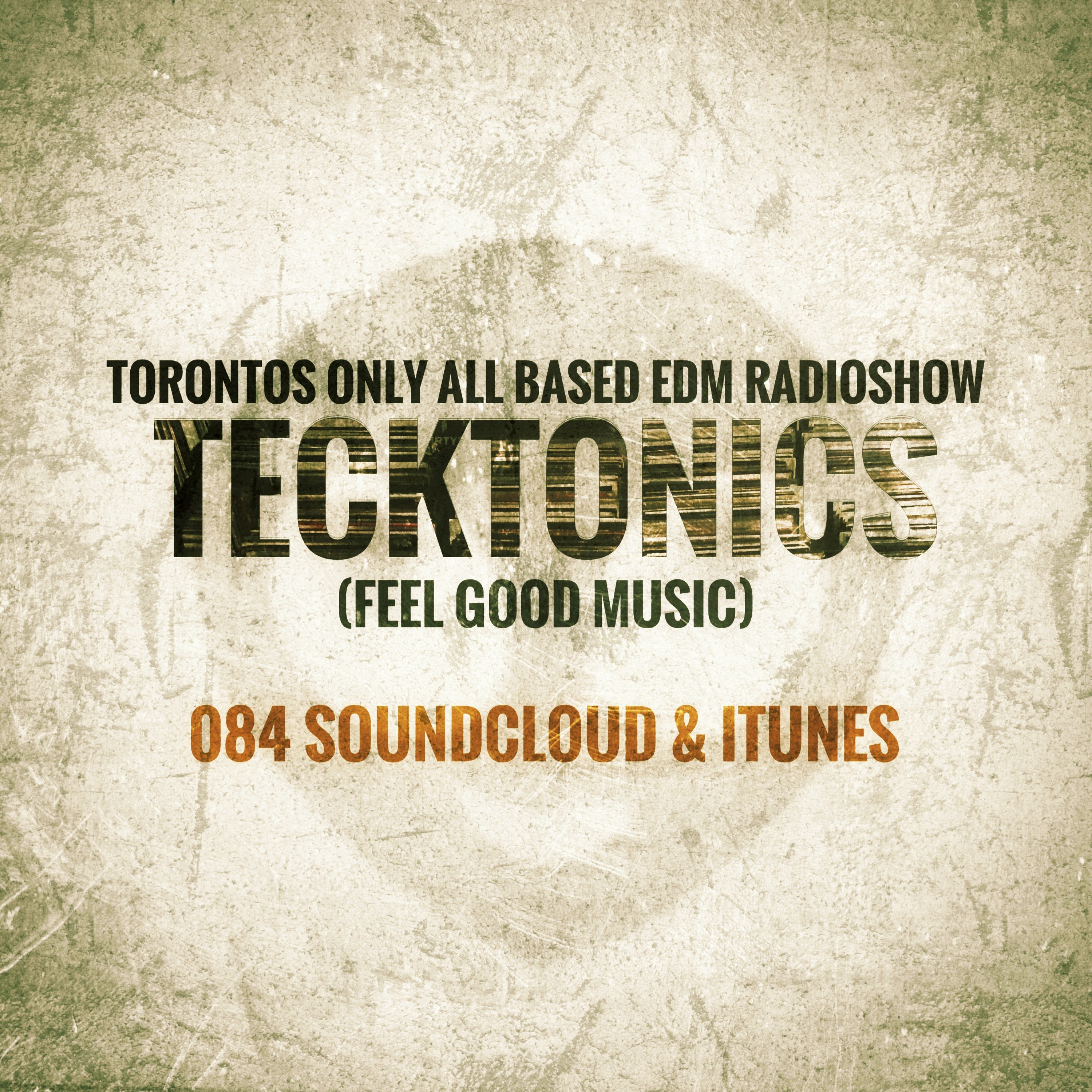 084B Tecktonics August 19th 2018 (Techno) episode artwork