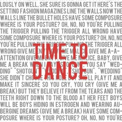 Time To Dance (Demo)