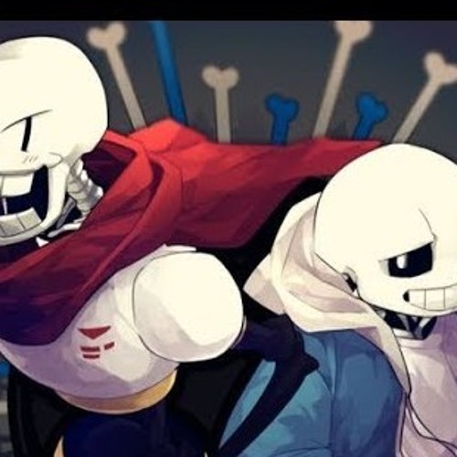 Stream Ink Sans phase 2 by The insane birrd yt