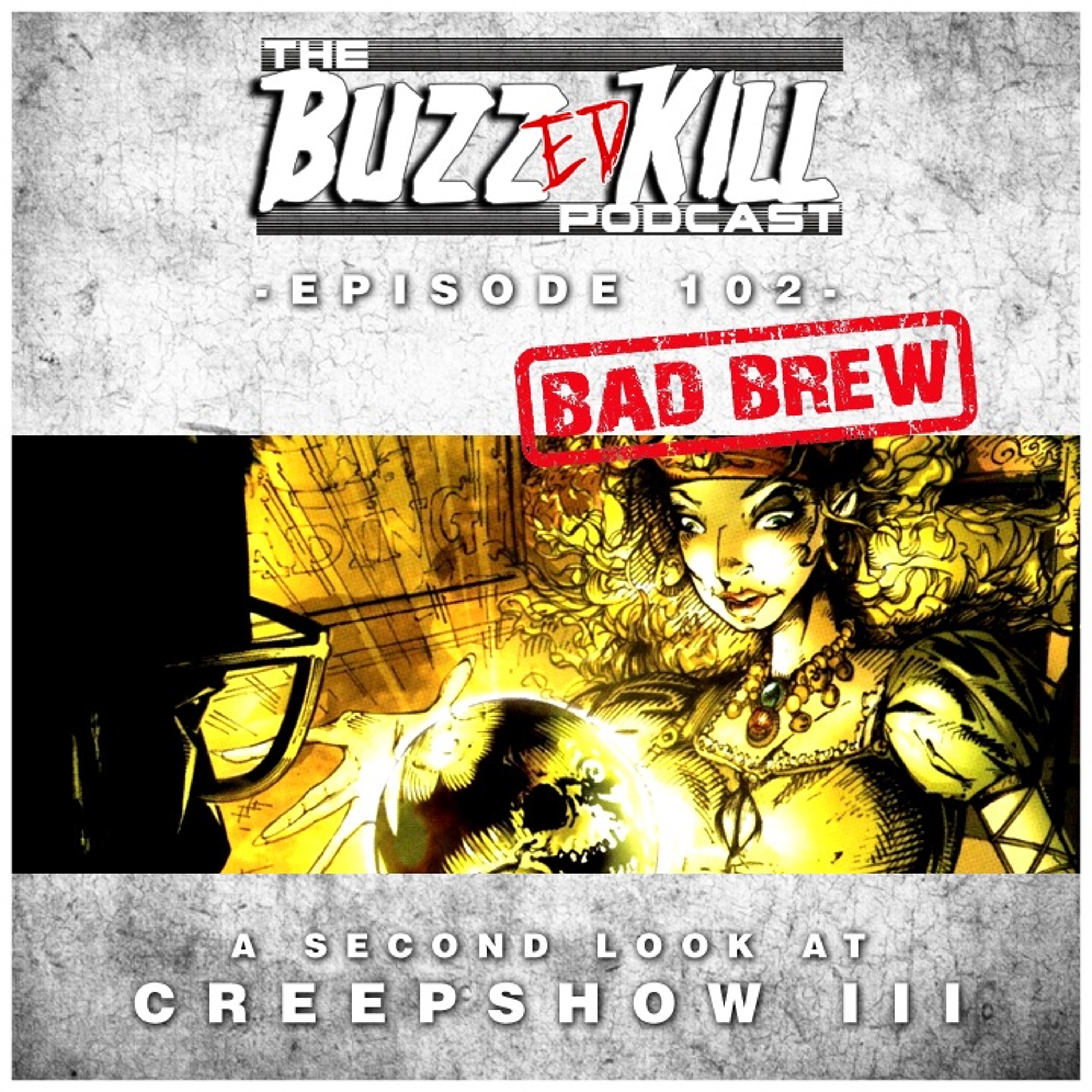 The Buzzed Kill Podcast
