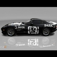 tfw Linkin Park is in a car