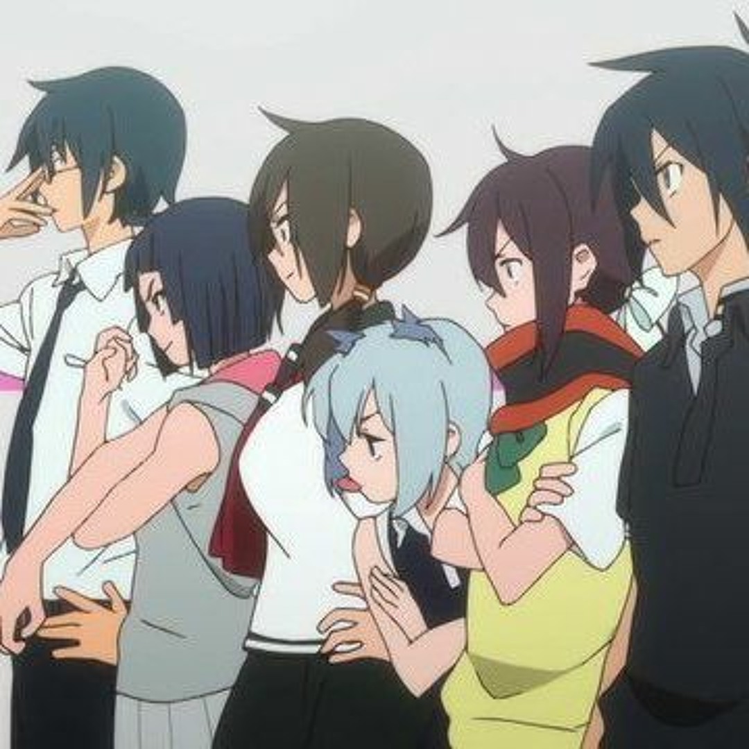 Stream Yozakura Quartet (Hana No Uta) OST 16. カケヌケル by