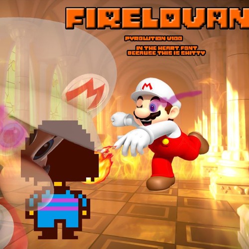 Pyrolution My Take on Sonix`s take "old and unfinished"