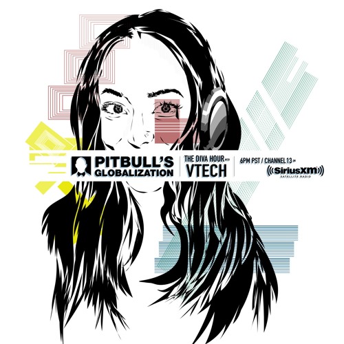 7.27.2017 Pitbull's #Globalization ch. 13  @siriusXM