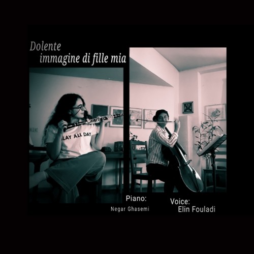 Bellini Dolente Immagine Di Fille Mia In F Sharp Minor For Voice And Piano Music Sheet Download Topmusicsheet Com