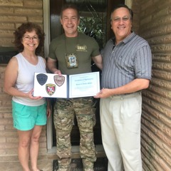 Untold Harvey:  The One Couple Who Helped Shelter Hundreds