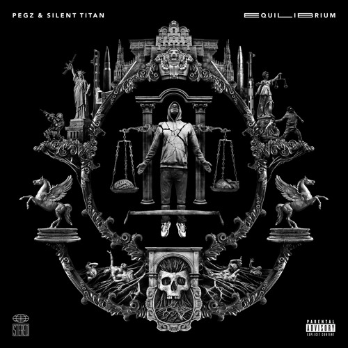Pegz & Silent - Equilibrium feat. Jace XL