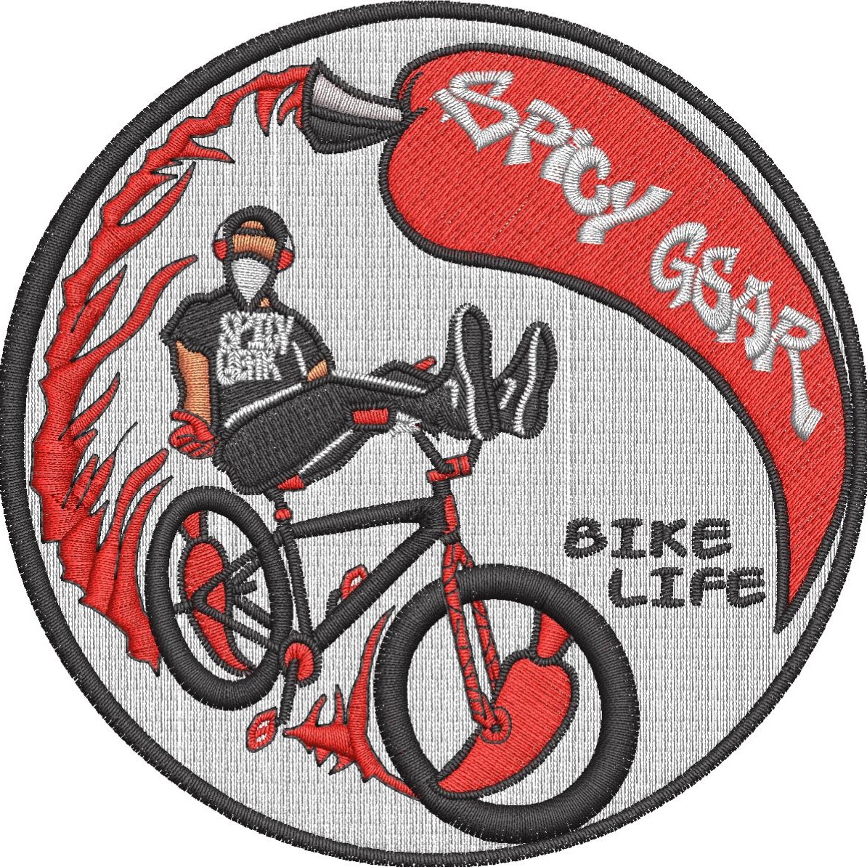 9 - 5 OTP Episode 26 "About that Spicy Gear Bike Life" episode artwork