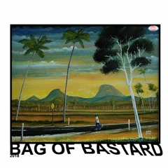 "nevermind" by BAG OF BASTARD