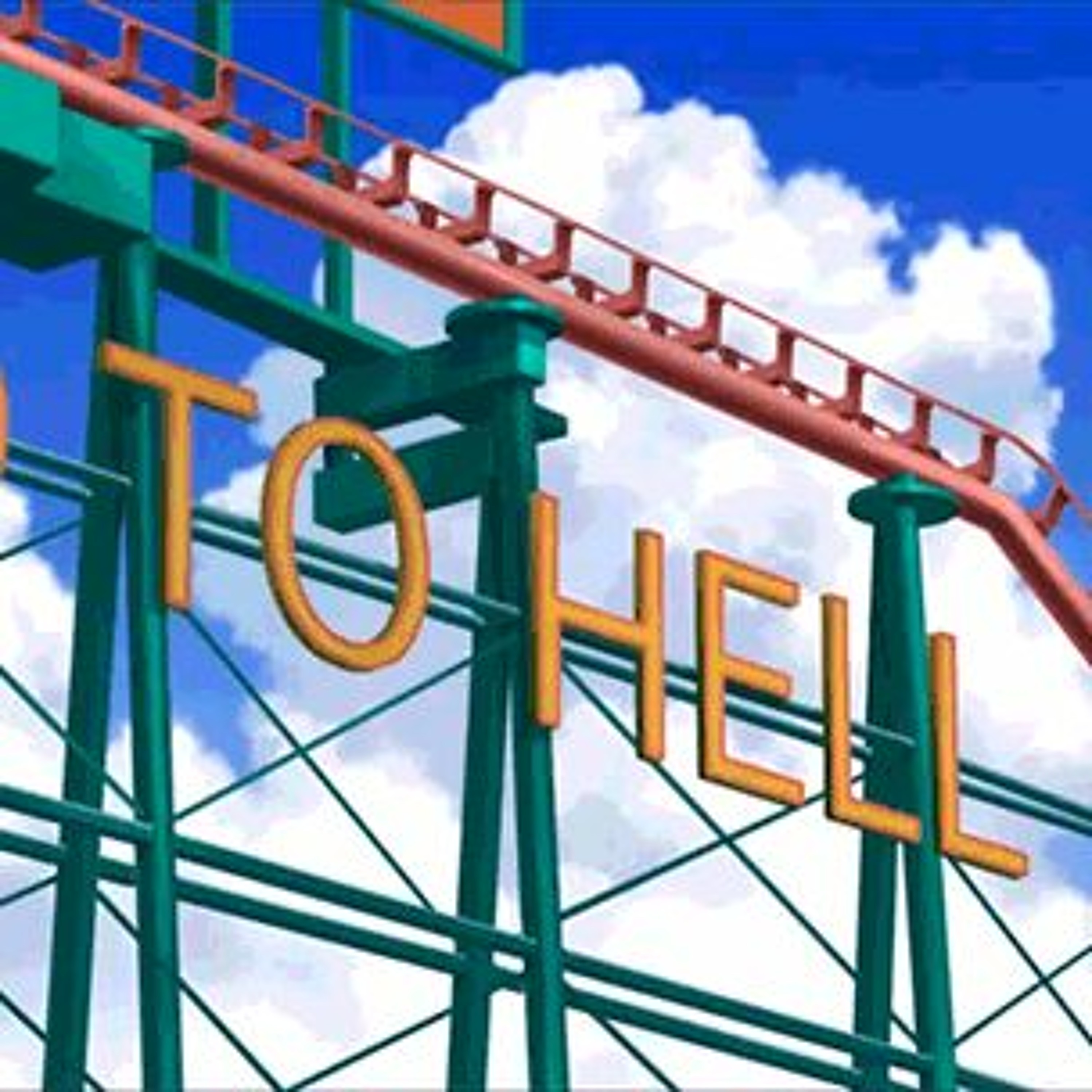 ROLLERCOASTER episode artwork