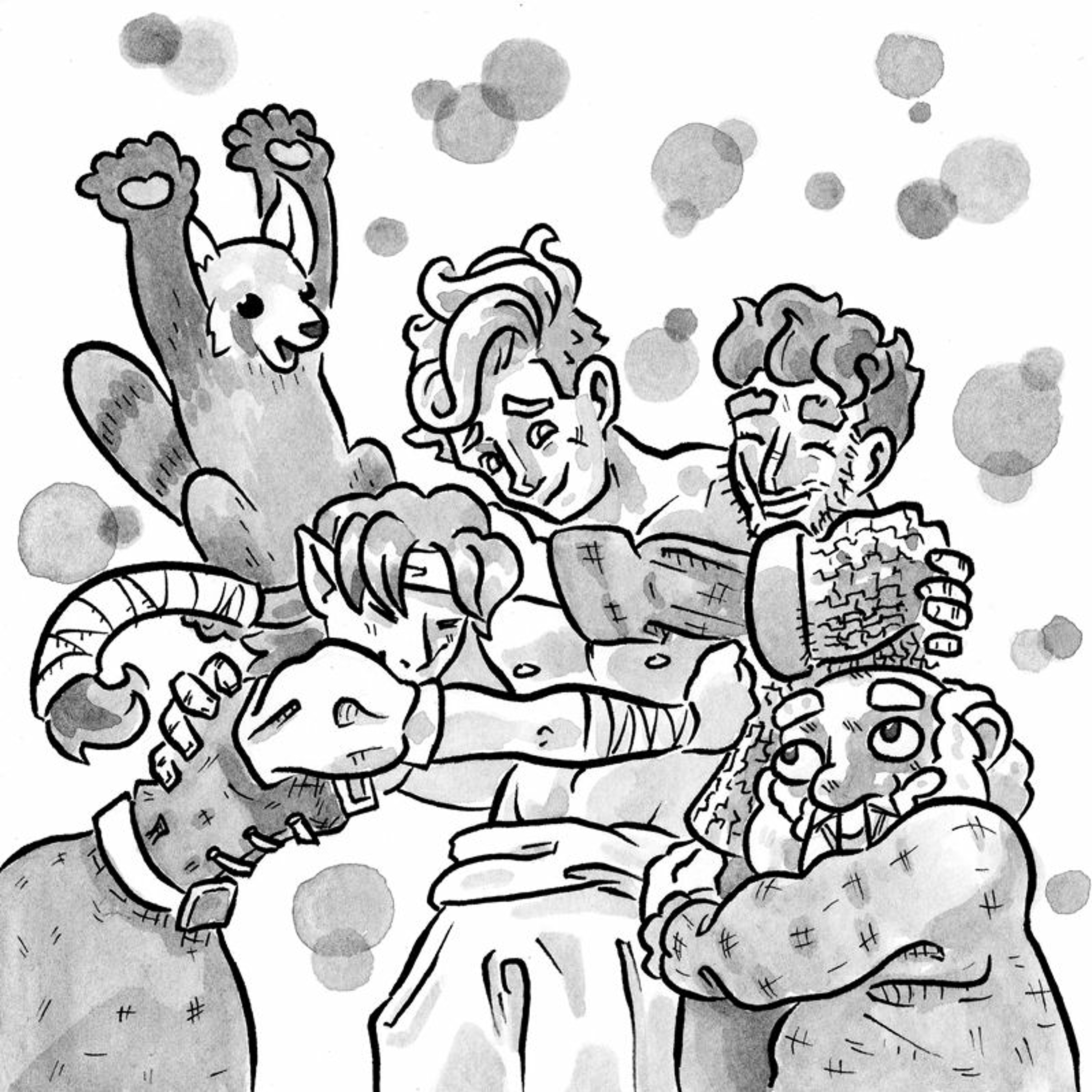 Papierdrachen Podcast