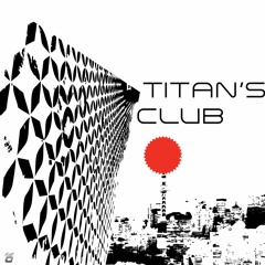 03 - Dark Passenger - Titan's Club - Cédric Rilliot